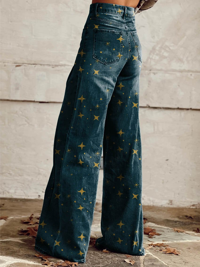 Ruby | Vintage Flared Pants