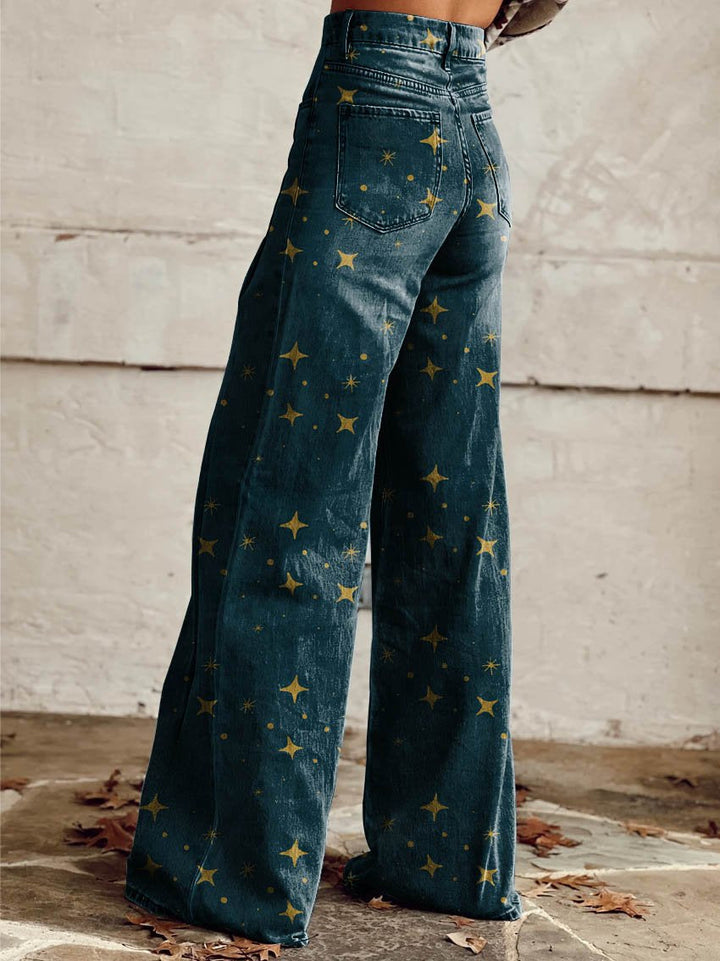 Ruby | Vintage Flared Pants