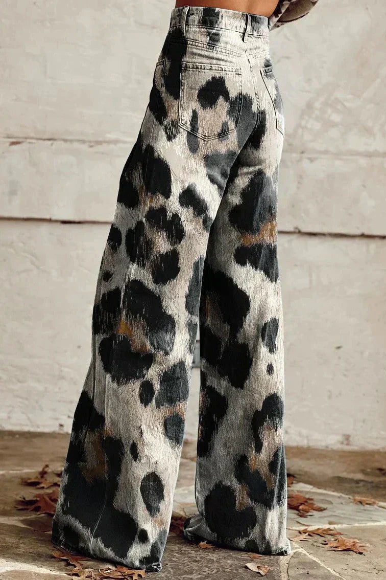 Isla | Vintage Flared Pants