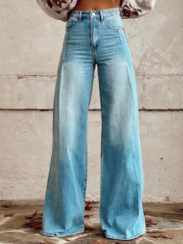 Lila | Vintage Flared Pants
