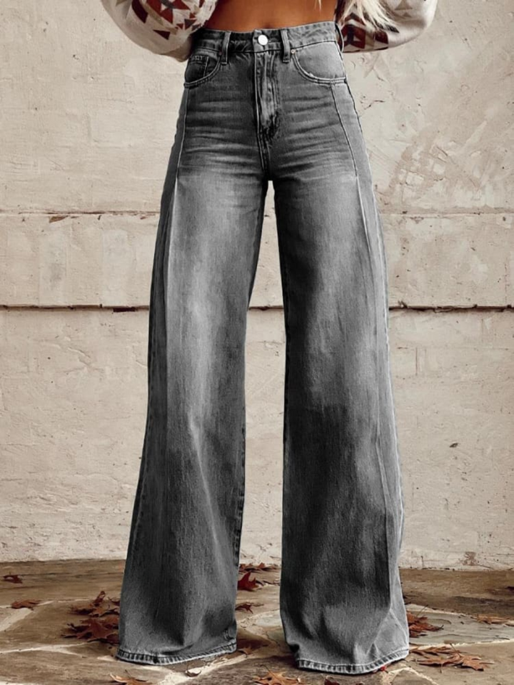 Lila | Vintage Flared Pants