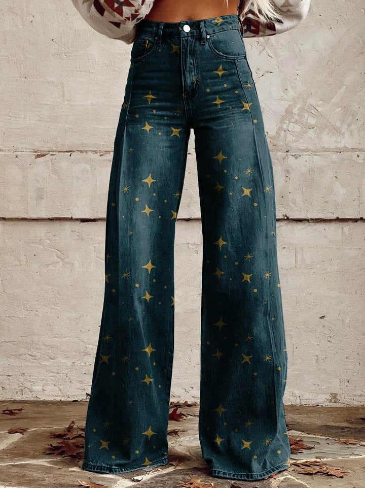Ruby | Vintage Flared Pants