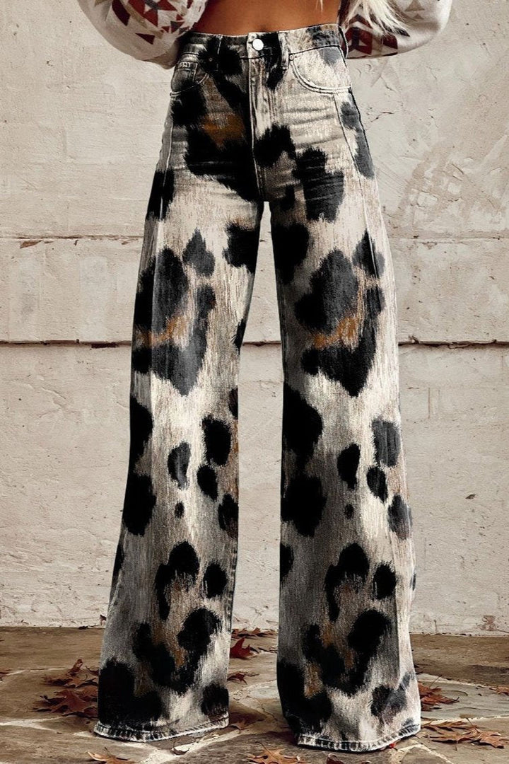 Isla | Vintage Flared Pants